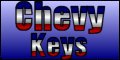 Chevy Keys - Chevy Locksmith